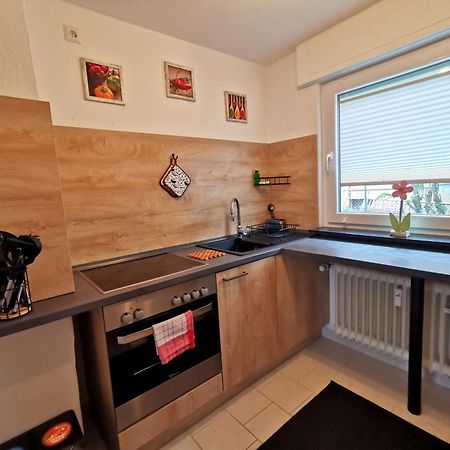 3 Zimmer-Apartment Mit Terrasse Gernsbach Luaran gambar
