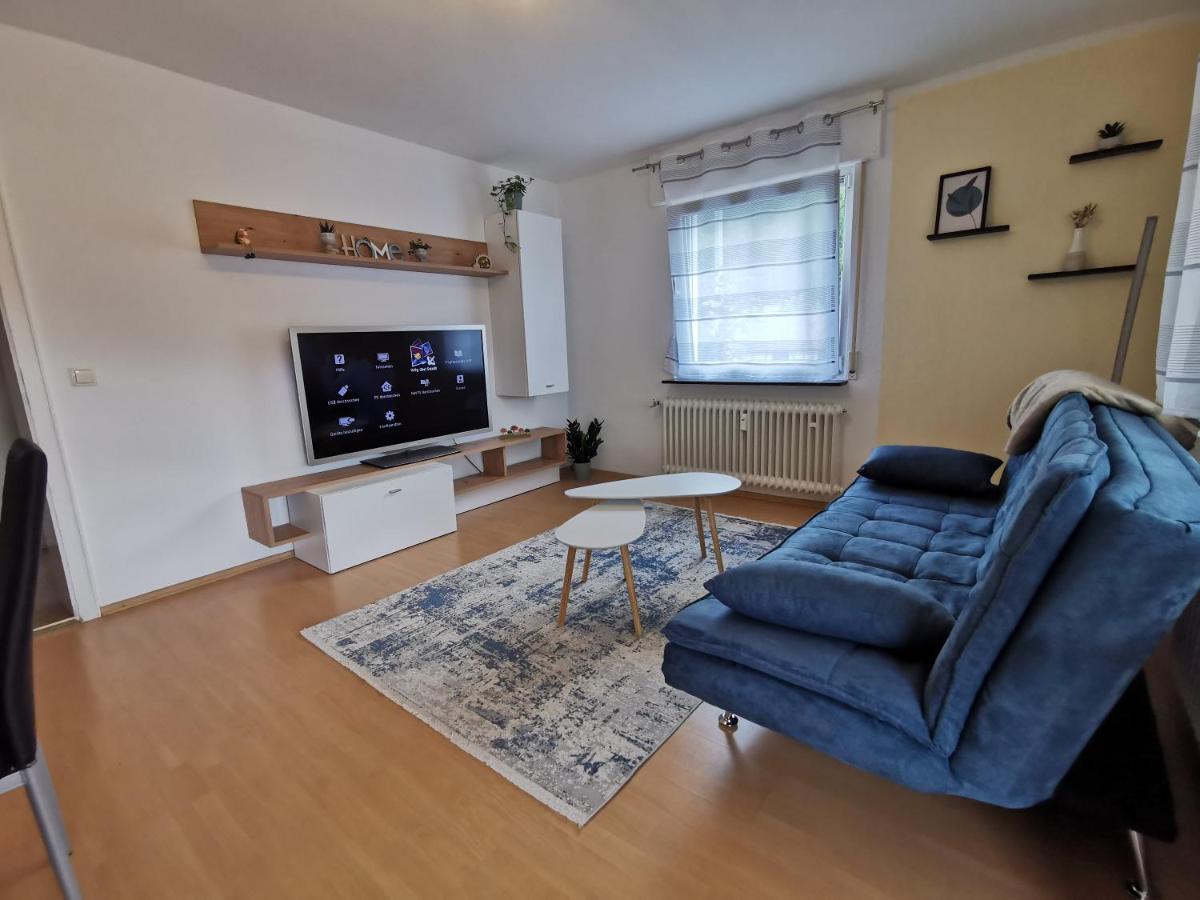 3 Zimmer-Apartment Mit Terrasse Gernsbach Luaran gambar