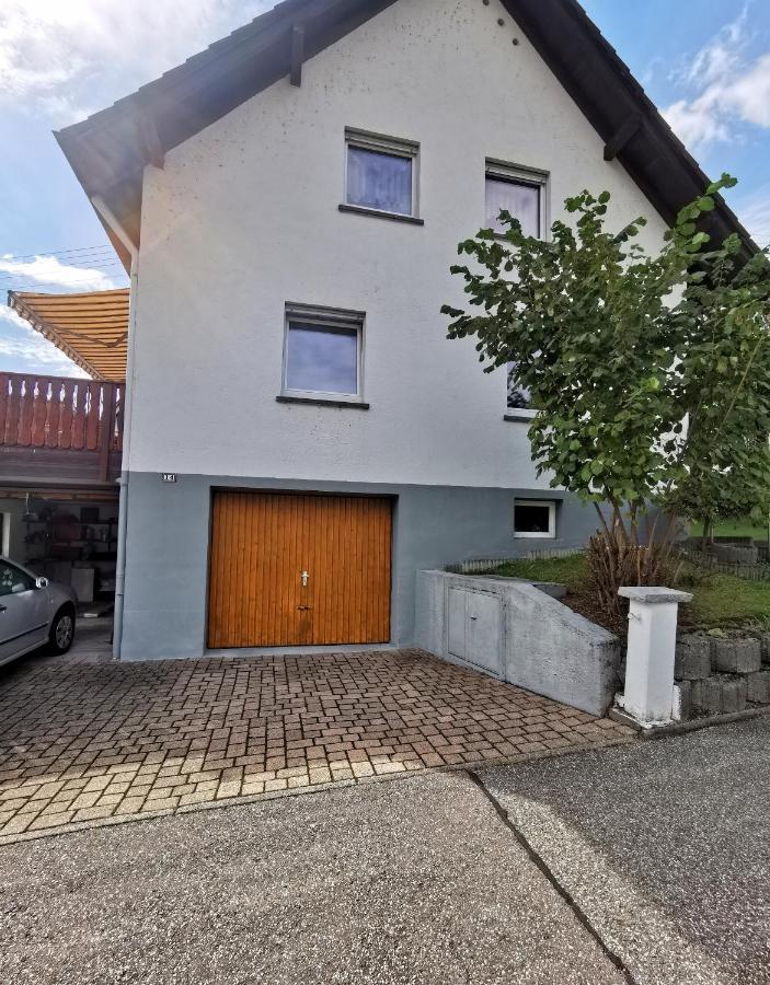 3 Zimmer-Apartment Mit Terrasse Gernsbach Luaran gambar