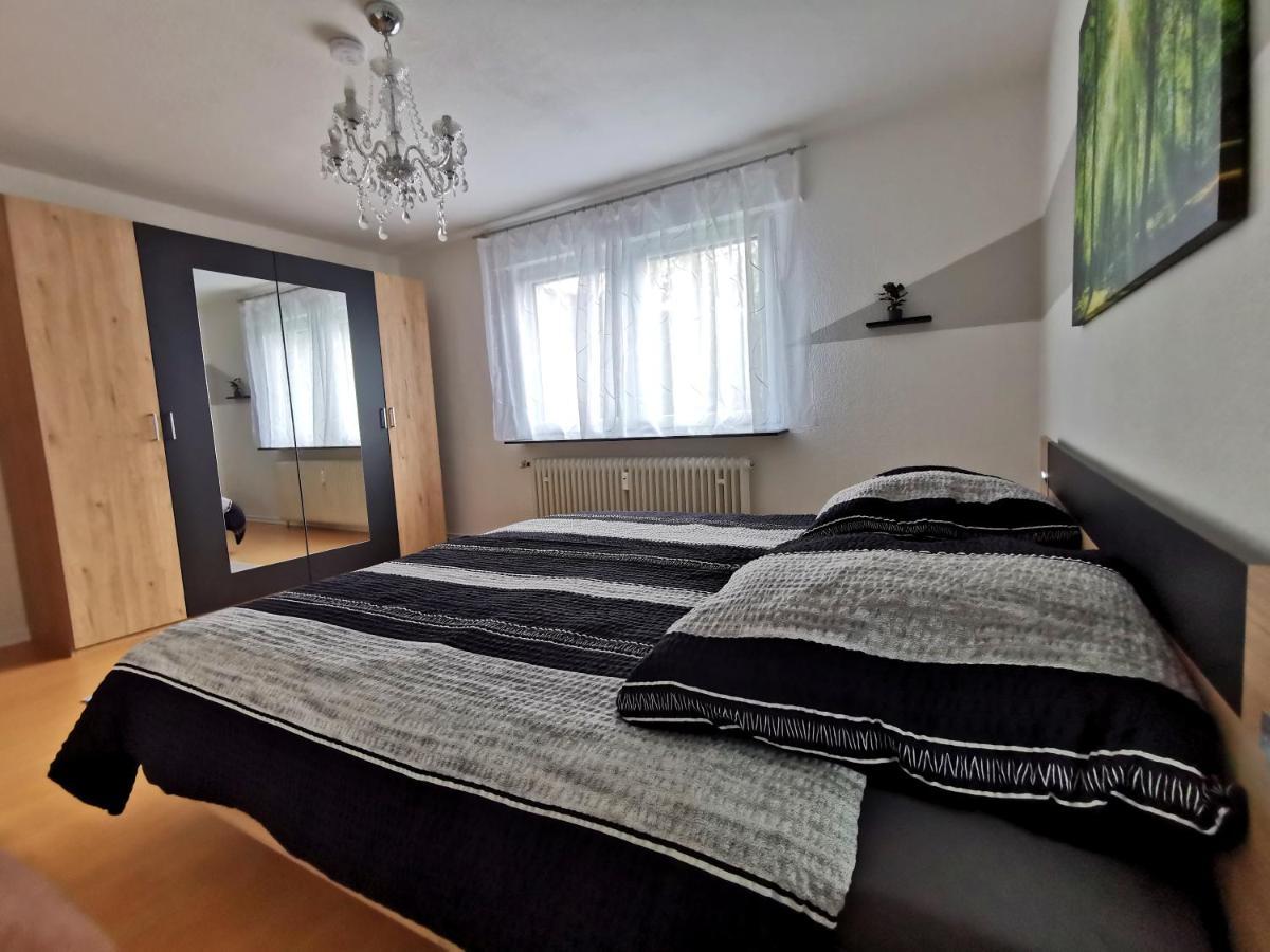 3 Zimmer-Apartment Mit Terrasse Gernsbach Luaran gambar