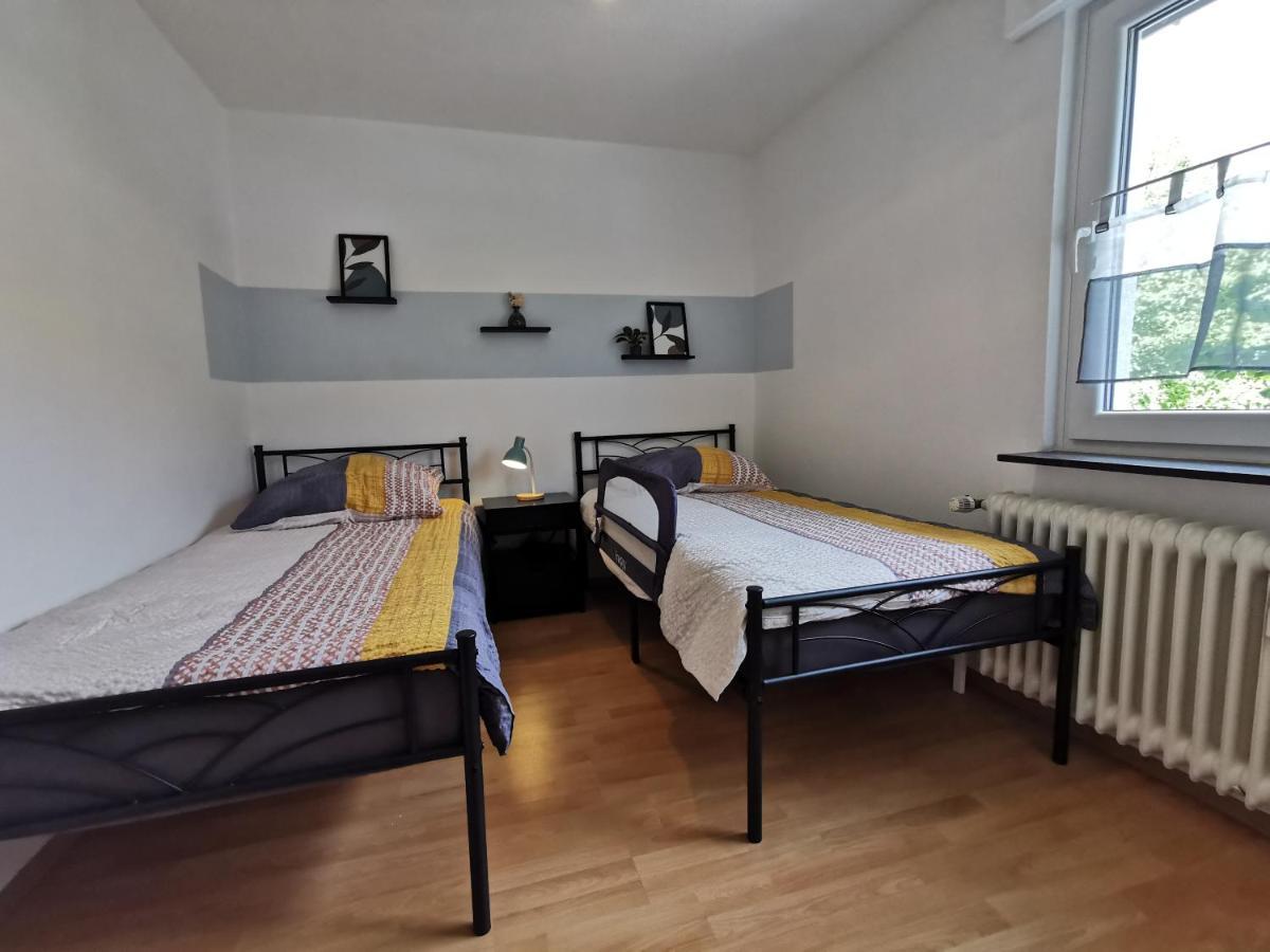 3 Zimmer-Apartment Mit Terrasse Gernsbach Luaran gambar